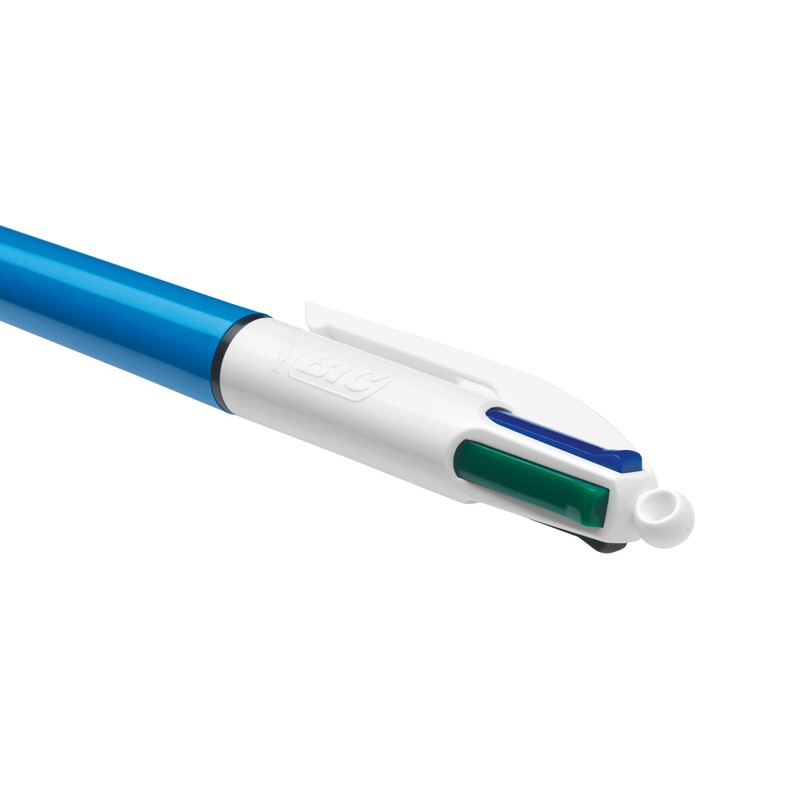 BIC 4 Colours Original Ballpoint Pen Medium Point (1.0 mm)