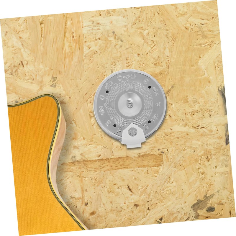 Totority Note Tuner Precision Woodwind Pitch Pipe Construction for Violin