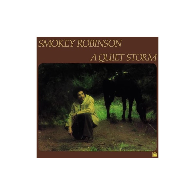 Quiet Storm - 180-Gram Vinyl [Analog]