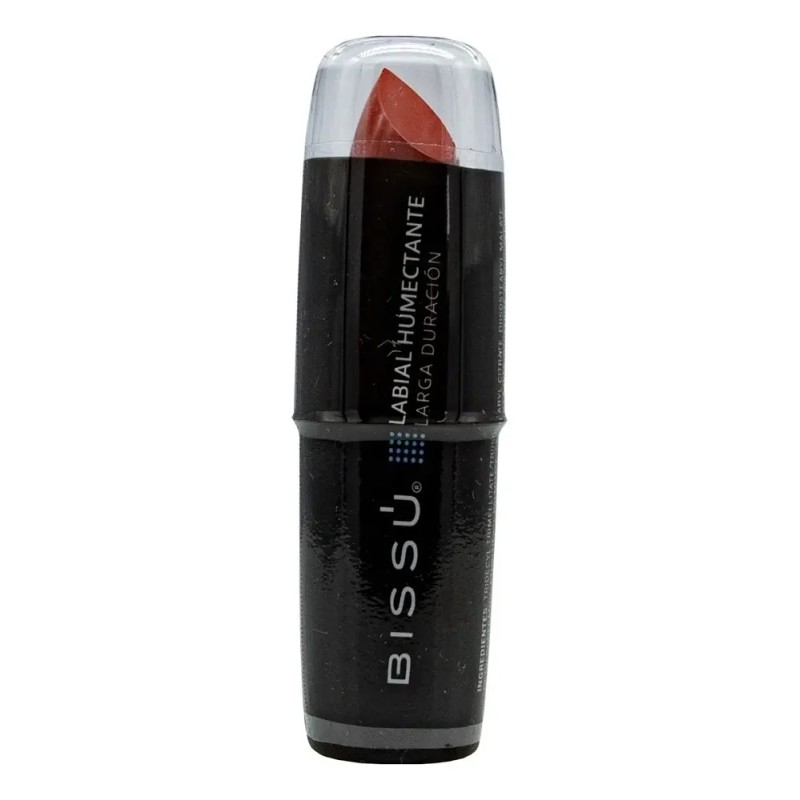 Labial Humectante Bissú Colección Pueblos Mágicos Acabado Cremoso Color 11