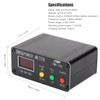 120W SWR and Power Meter Digital Display 1.8MHz SWR Tester