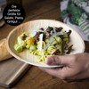 Moritz & Moritz 25-Piece Palm Leaf Tableware Round – 25