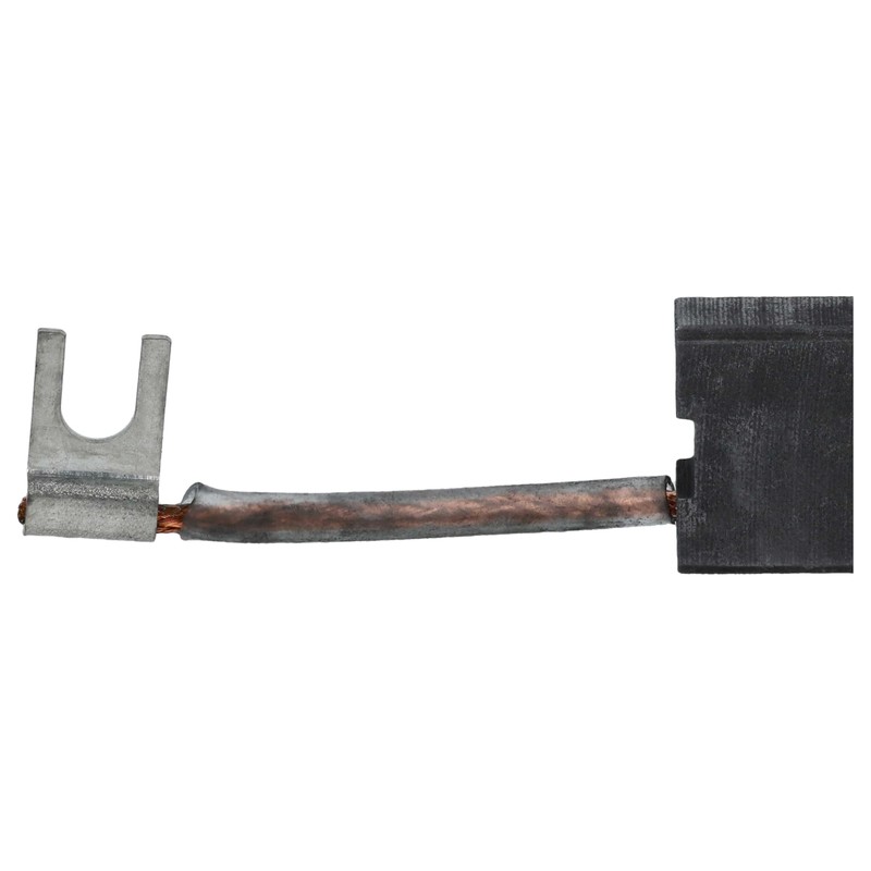 vhbw 2 x Carbon Brush 6.3 x 16 x 20