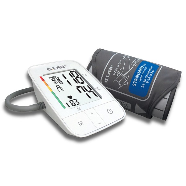 G.LAB Digital Automatic md3150 Upper arm Cuff Blood Pressure Monitor