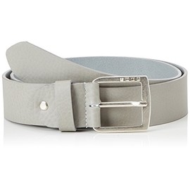 MGM Women's Basic Rhinestone Belt, Grey (Cemento 06)