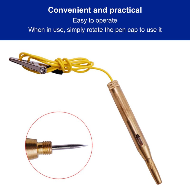 Car Voltage Tester Pen Tool, Car Voltage Tester Pen, Car