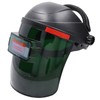 Automatic Dimming Welding Helmet Large Viewing Solar Electric Welding Headwear