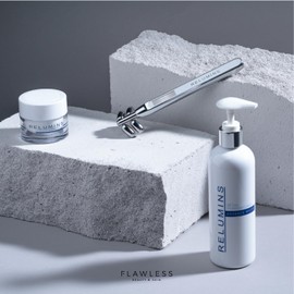 Relumins Advance All-in-One Day Lotion, Hydrating and Nourishing Formula, Softens and Smoothens Skin, Paraben-Free, 300ml