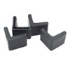 Hxchen 40 x 40 x 30mm/1.6" x 1.6" x 1.2"