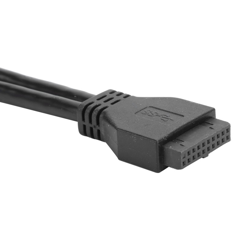 USB 3.0 Front Panel Dual Port 19pin/20pin to USB3.0 Connection