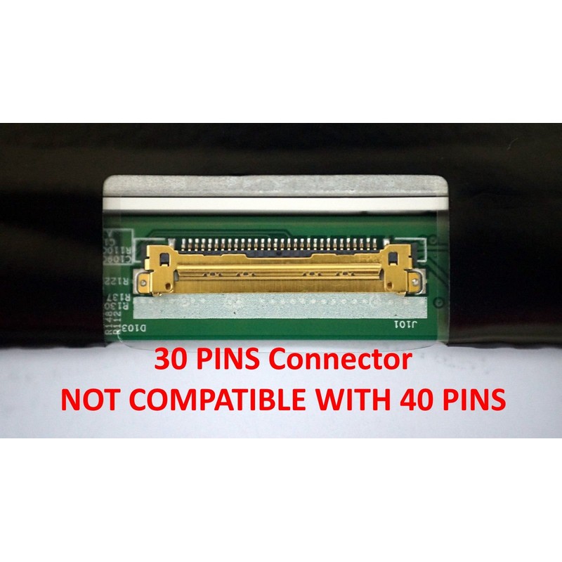 A Plus Screen New LCD Screen 14.0" B140UAN02.1 1920x1200 (16:10)