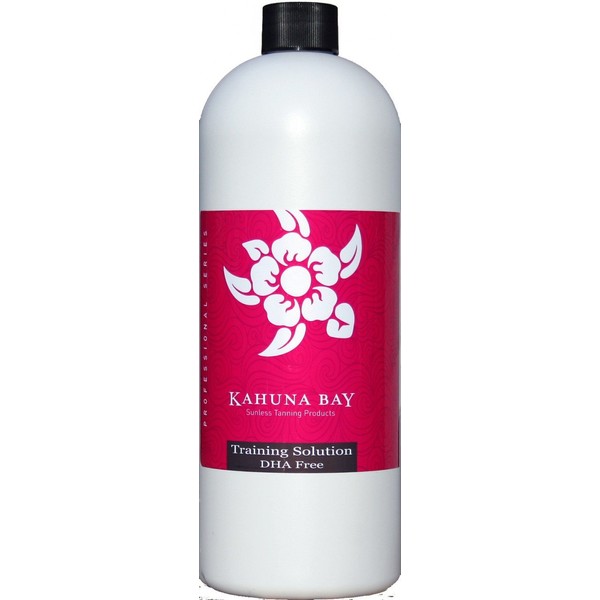 Kahuna Bay Spray Tan Training Solution, 32 oz