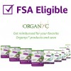 Organyc Organic Cotton Incontinence Underwear For Men And Women Protective
