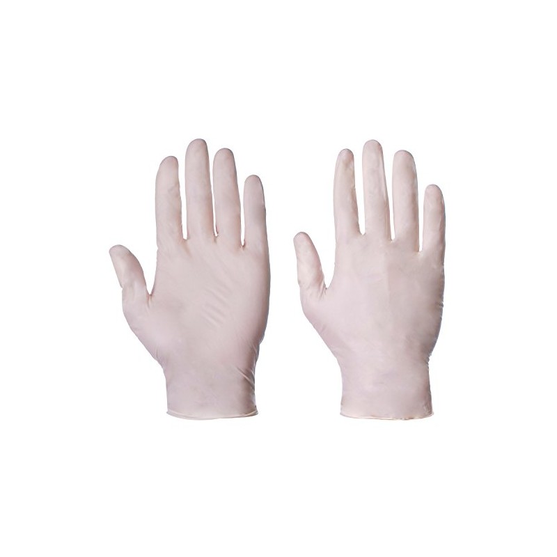 Supertouch SPT10204XL X-Large Powder Free Latex Glove