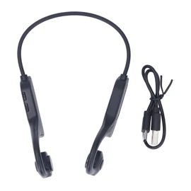 Bone Conduction Headphones Waterproof Bluetooth Wireless Open Ear Sports Headphones
