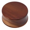 Men Wooden Shaving Brush Bowl Non Adhering Shave Cream Mug