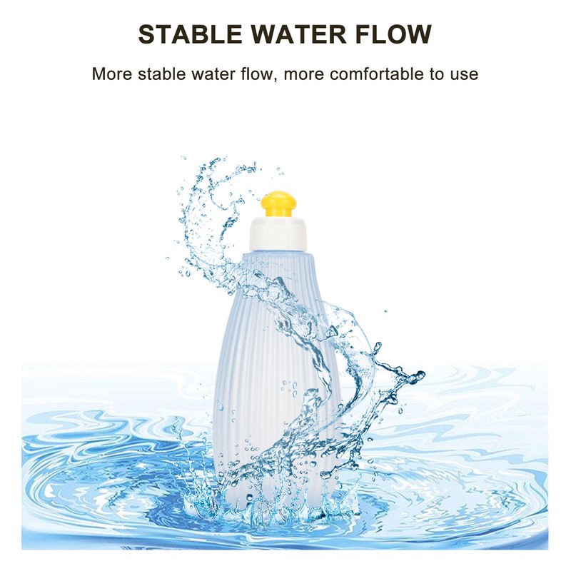 Postpartum Care Bottle 350ml Capacity Easy to Use Portable Bidet
