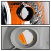 2PCS Headlight Assembly For 2003 2004 2005 2006 2007 2008