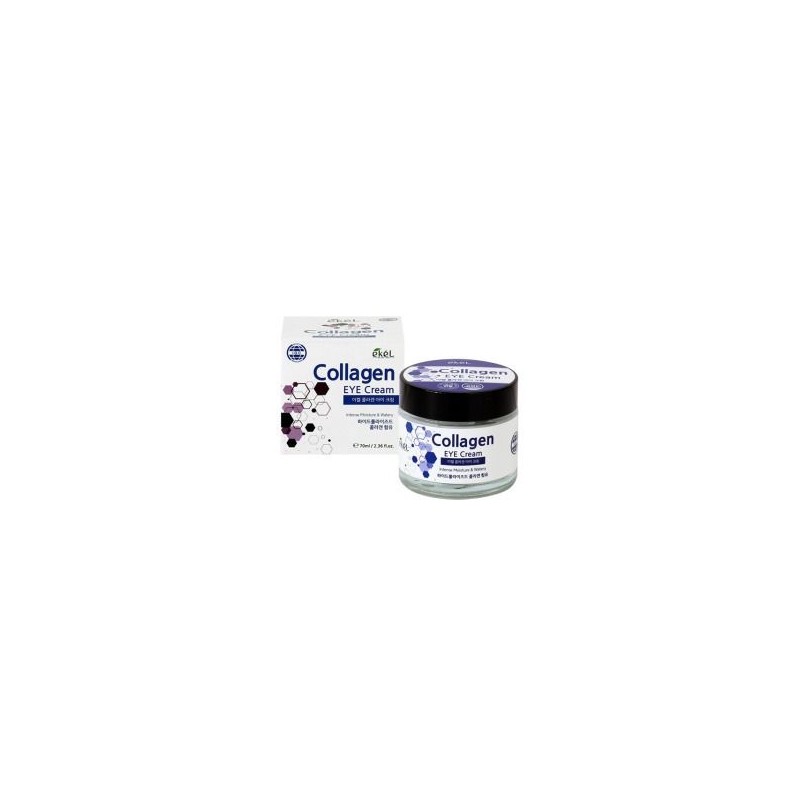 Ikel [Ekel] Eye Cream 70ml Collagen / [이켈] 아이크림 70ml