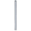 SANEI V90J-64-200 [Toilet Straight Pipe with Brim] Length 7.9 inches