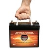 VMAX V35-857 AGM Laser Lite Motorcaddies comp. 12V Battery GOLF
