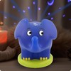 Ansmann Star Light Projector Elephant – Broadcast with the Mouse