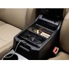 Vehicle OCD - Center Console Divider and Tray Organizer for