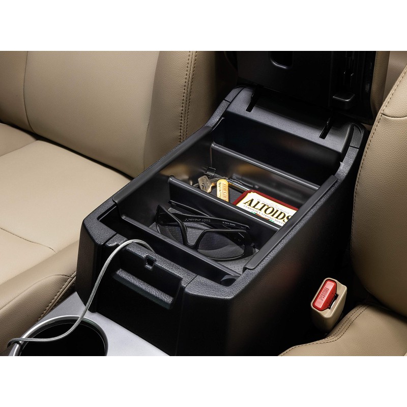 Vehicle OCD - Center Console Divider and Tray Organizer for