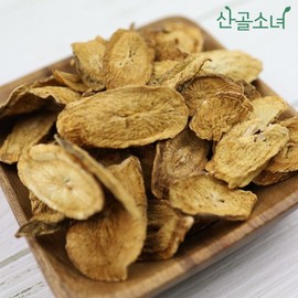 산골소녀 중국산 우엉 100g Mountain Girl Chinese Burdock 100g