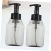 FELTECHELECTR 2pcs Pump Foaming Bottle Bubble Maker for Shampoo Conditioner