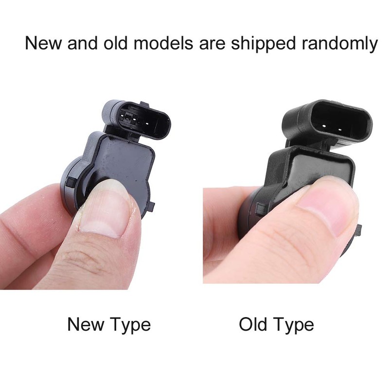 Uxsiya Car PDC Parking Aid Sensor,Bumper Parking Sensor Compatible for
