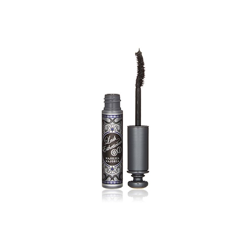 Majolica Majorca BK999 Rush Esthetician Repair Black, 0.2 oz (6
