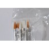Norberg & Linden 6pk Small Various #6 #7 Paint Brush