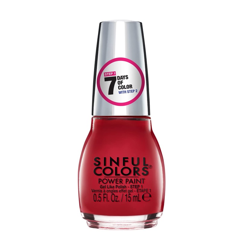 Esmalte con Acabado en Gel Power Paint Power Moves