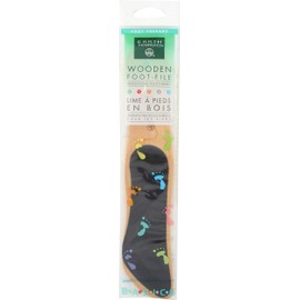 Earth Therapeutics Wooden Foot File