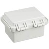 Takachi Electric Industries BCAP091207G BCAP Type Waterproof Dustproof Plastic Box