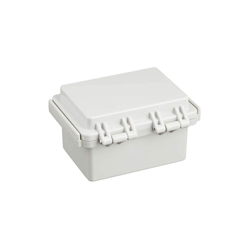 Takachi Electric Industries BCAP091207G BCAP Type Waterproof Dustproof Plastic Box