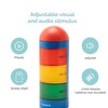 KADAMS Visual Timer for Kids with Audio Pre-Alarm - Traffic