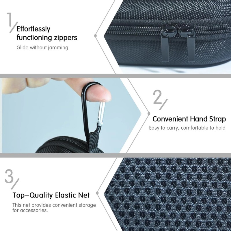 For JBL Case for JBL Clip 5 Portable Bluetooth Speaker,