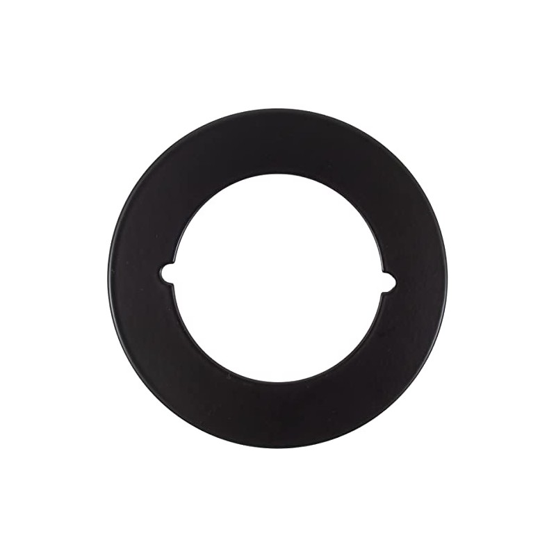 Stone Harbor Hardware Scar Plate, 2-1/8" Inner Diameter, 3-1/2" Outer