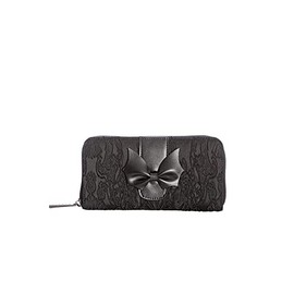 Banned Maplesage Wallet, black