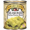 MARGARET HOLMES SEASONED ITALIAN GREEN BEANS 27 oz (Pack of