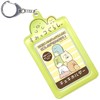 Hirasho T-SMCH-06 Sumikko Gurashi Cheki Holder Carabiner Key Chain (IC
