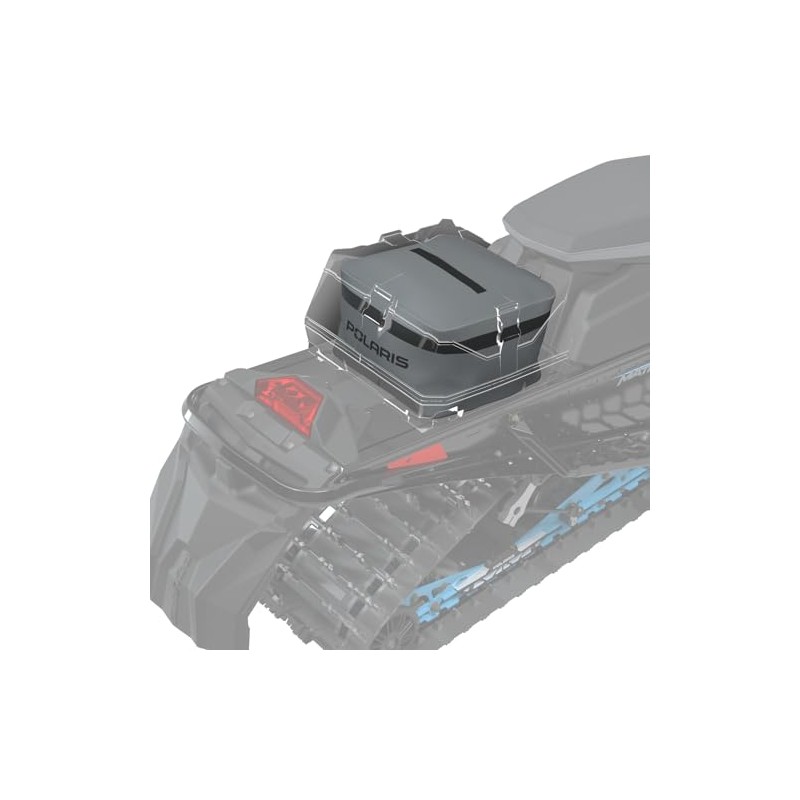 Polaris Snowmobile Tall Adventure Liner Bag - 2889263