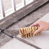 アズマ たわし 角までコケ無いたわしロング 幅:約5cm 全長:約14cm コケ・汚れ落としに。 AZ728