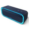 DOSS SoundBox Pro Bluetooth Speaker with 20W Stereo Sound, Active