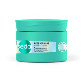 SEDAL Mascarilla para Cabello Rizos Definidos 300 ml