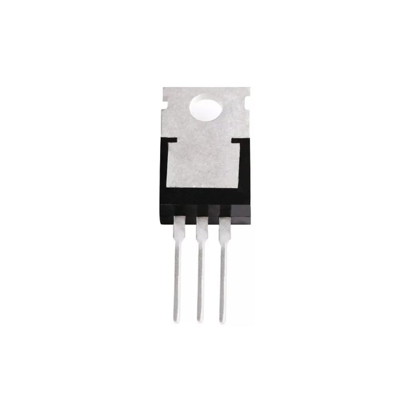 Triac BT136 4A 600V TO220 (10 Piezas)