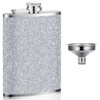 Hip Flask, Hip Flasks for Men, Flask Alcohol, Suitable Hip