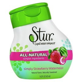 Stur Strawberry Watermelon Liquid Water Enhancer